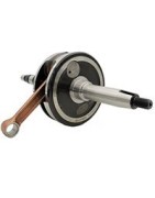Crankshafts