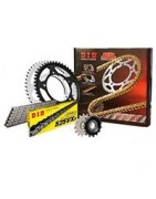Chain and Sprocket Set