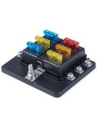 Fuse boxes