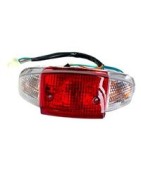 Φανάρια Πίσω