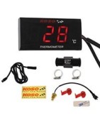 Όργανα Θερμοκρασίας Νερού