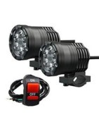 Προβολάκια Ομίχλης