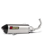 Full Exhaust Systems