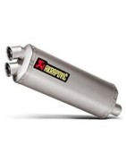 Exhaust Ends